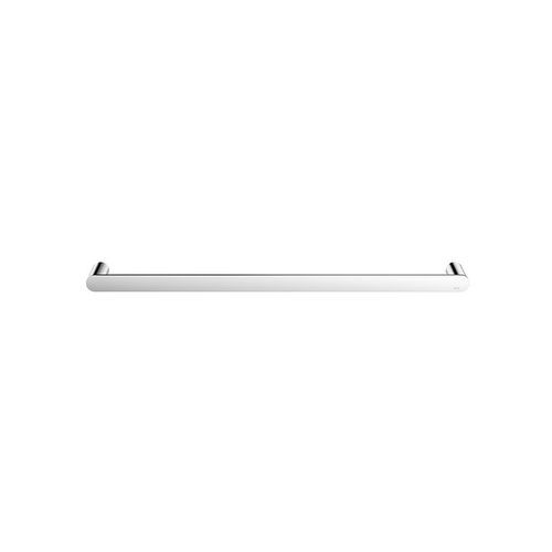 Curvaé Single Towel Rail 600mm - Polished Chrome