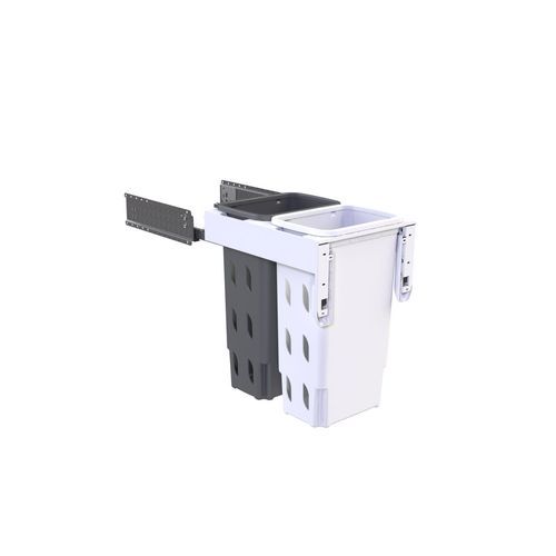 Concelo® 2 x 35L Laundry by Hideaway