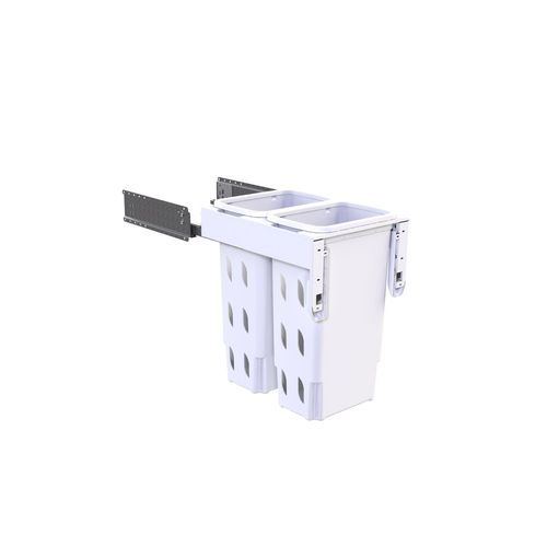Concelo® 2 x 35L Laundry by Hideaway