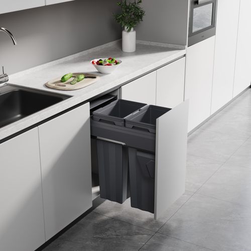 Kia Ora Vita Bins