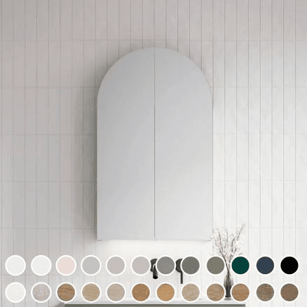 Timberline Church Custom Shaving Cabinet All Sizing