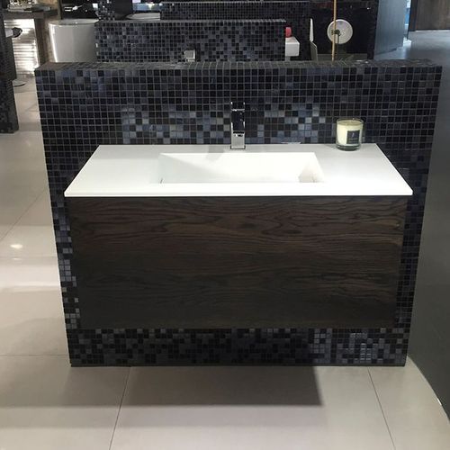 Facile Vanity by Casa Italiana