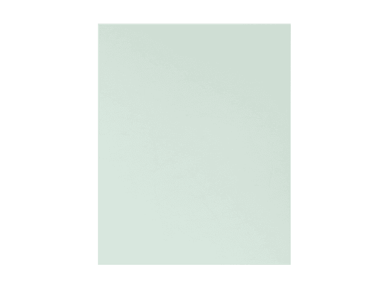 Kzoao 600mm Mirror Cabinet Gloss White