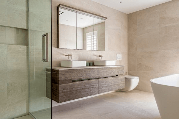 Bespoke Bathroom Vanities
