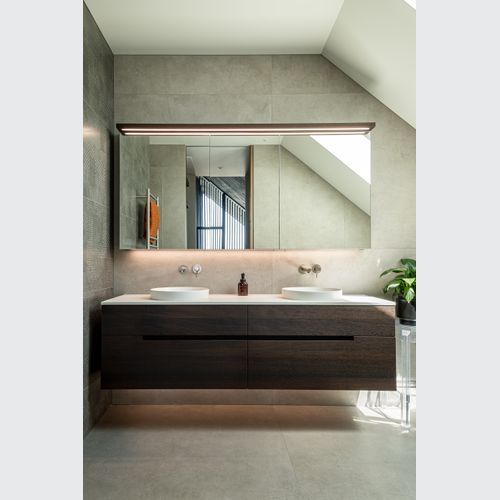 Bespoke Bathroom Vanities