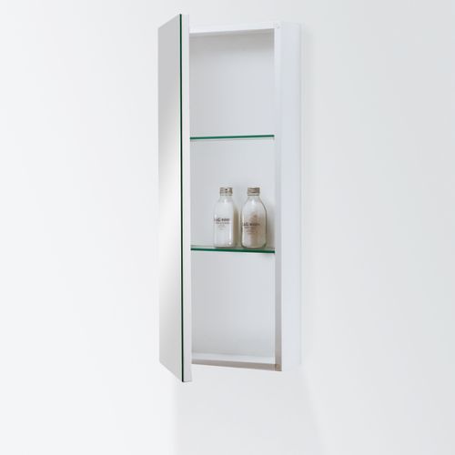 Mirror Cabinet, 1 Door