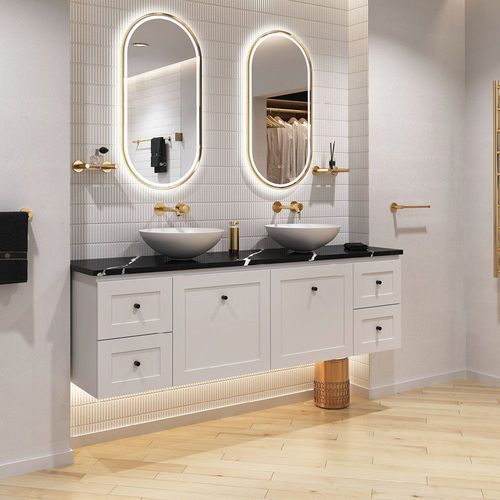 Newport Door & Drawer Vanities