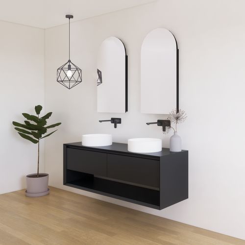 Code Neo Arch Mirror Cabinets