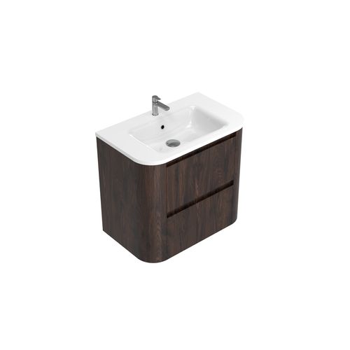 Angolo Curved Vanities