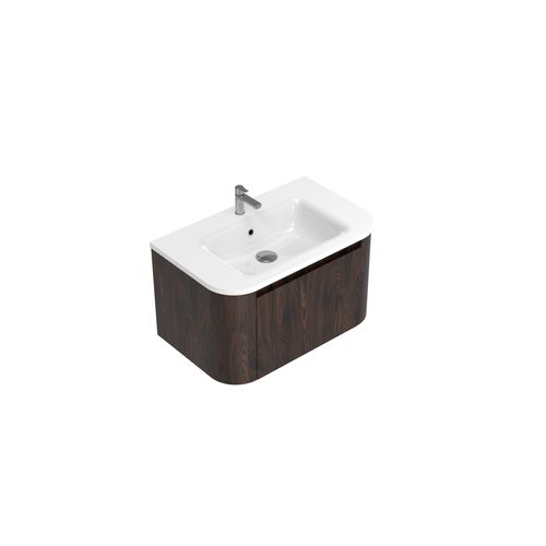 Angolo Curved Vanities