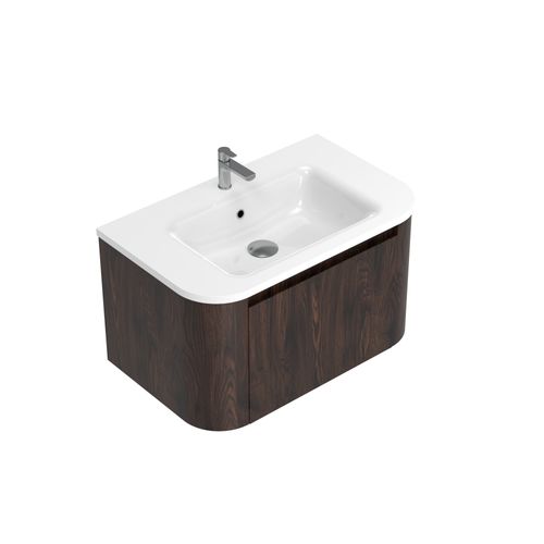 Angolo Curved Vanities