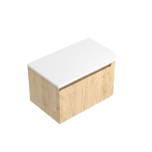Angolo Corner Luxe Vanities