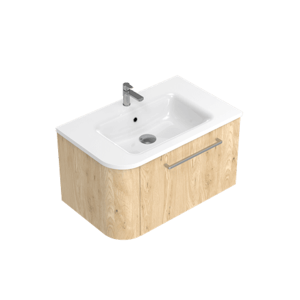 Angolo Corner Vanities