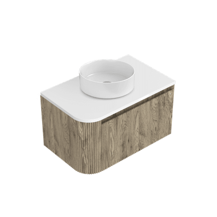 Norah Corner Luxe Vanities