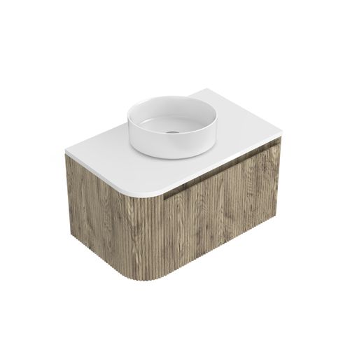Norah Corner Luxe Vanities
