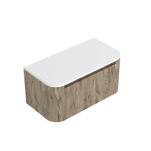 Norah Curved Luxe Vanities