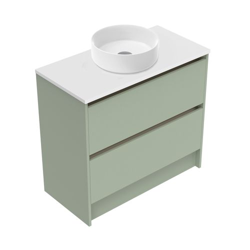 Sahara Luxe Floorstanding Vanity