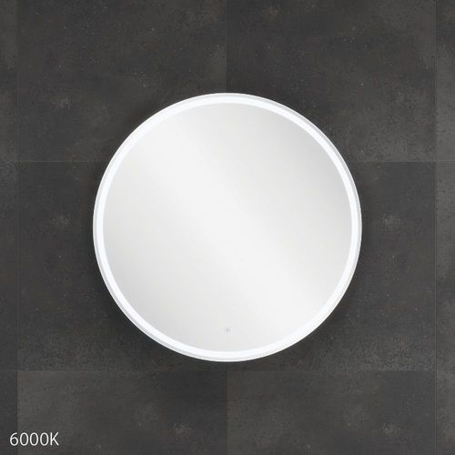 Round LED Mirror Cabinet
