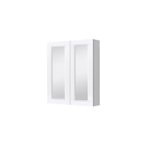 English Classic Mirror Cabinet, 2 Doors