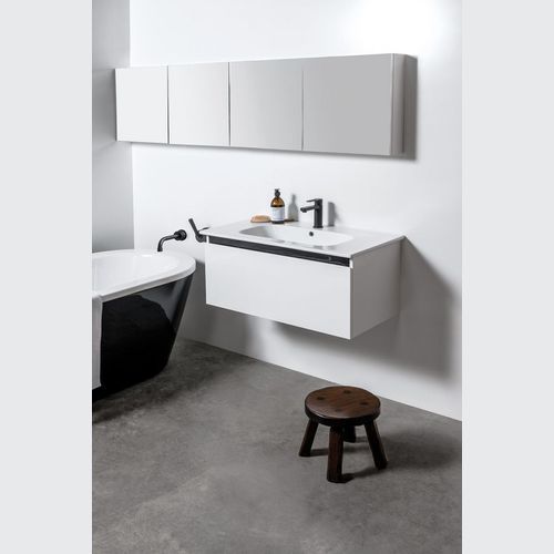 Cube Mirror Cabinet