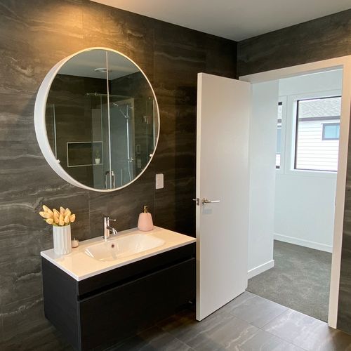 Kzoao Mirror Cabinets