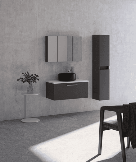 Acrylic Cabinet Finishes