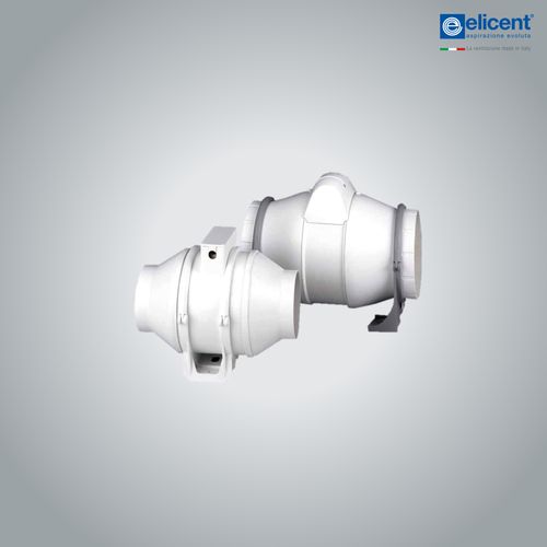 AXM Mixed Flow In-Line Fan