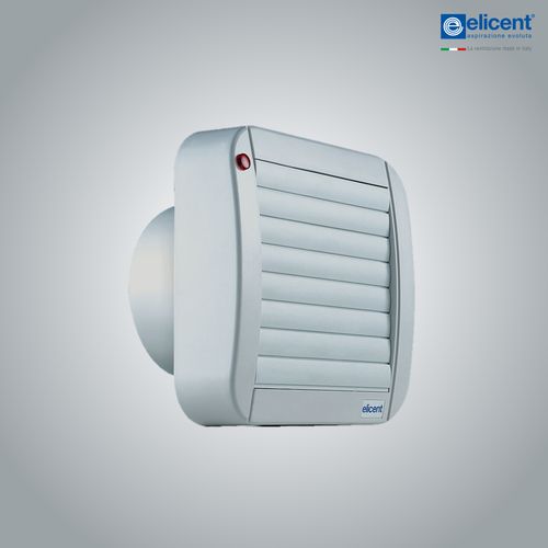 ECOWIND Through-Window Extraction Fan