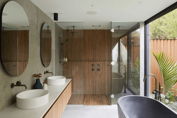 HB1010/250 Frameless Square Grill for Bathroom Extract Fans