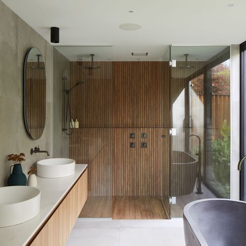 HB1010/250 Frameless Square Grill for Bathroom Extract Fans