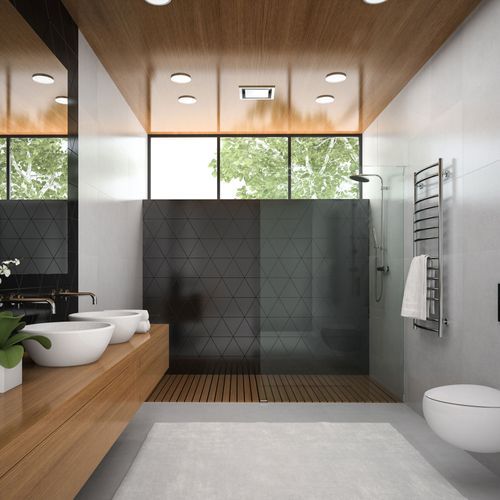 Schweigen Haven Silent Bathroom Fan