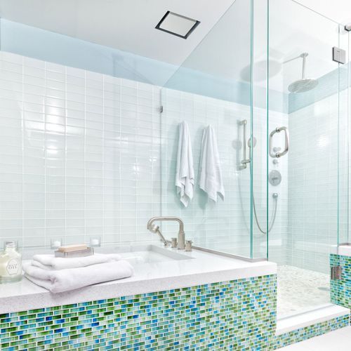 Schweigen Repose Silent Bathroom Fan 