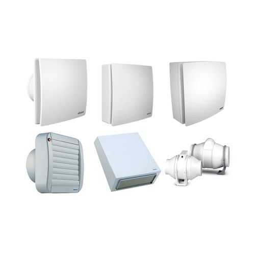 Solutions for Advanced Air Extraction