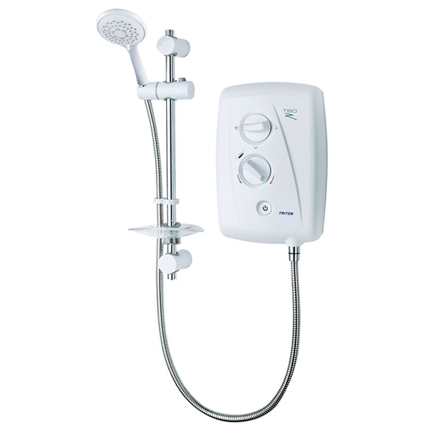 Fast-Fit Electric Shower T80Z