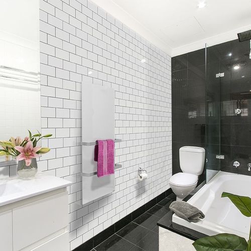 Select XLS  500 Watt Bathroom & Towel Heater