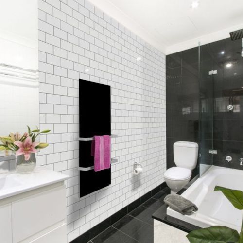 Select XLS  500 Watt Bathroom & Towel Heater