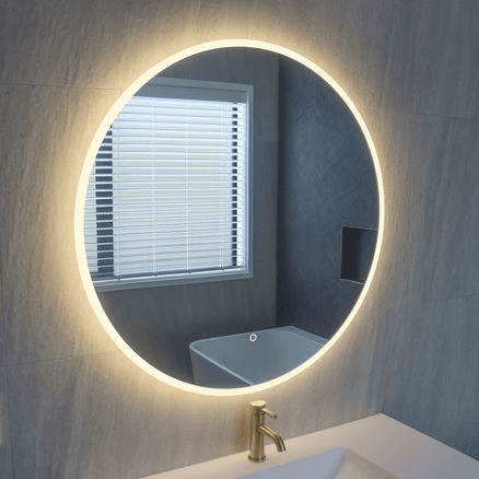 Code Solace Round Led Mirror Range