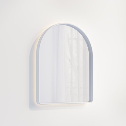 Arch Wall Mirror LED