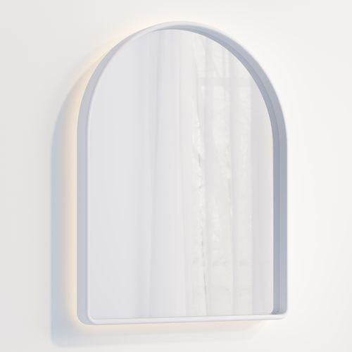 Arch Wall Mirror LED