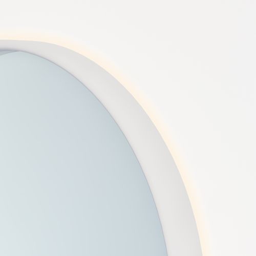 Arch Wall Mirror LED