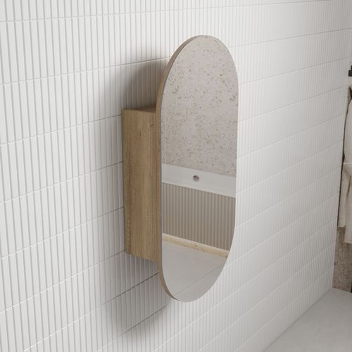 Aulic Beau Monde Shaving Cabinet