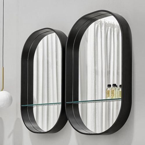 EOS Shelf Led Mirror by Cielo