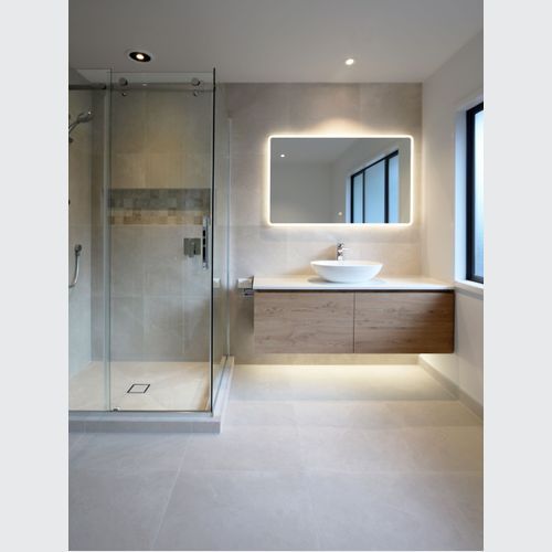Solace Rectangle Led Mirror