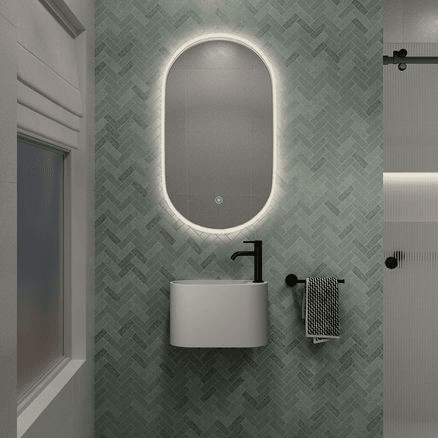 Sansa LED Mirrors