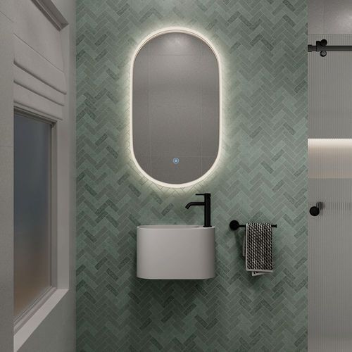Sansa LED Mirrors