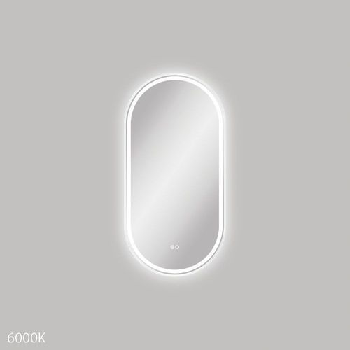 Empire LED Framed Mirrors