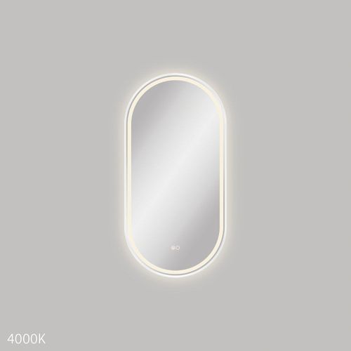 Empire LED Framed Mirrors