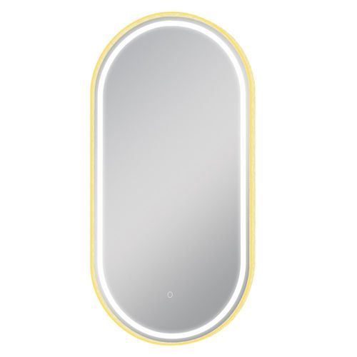 Oval Frame Mirror LM-MBG-LO50100