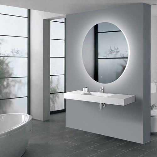 Round LED Mirror LM-LED-R1-9090