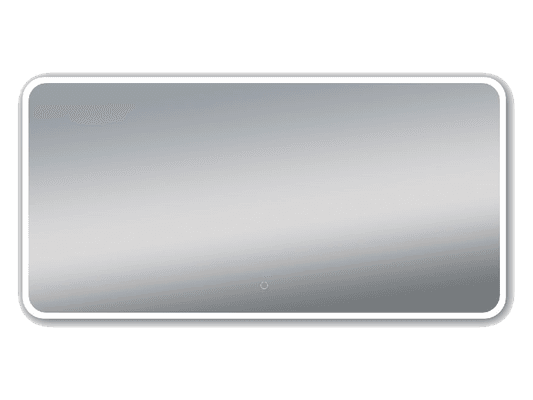 Verre 1200 x 600mm Rectangular Mirror